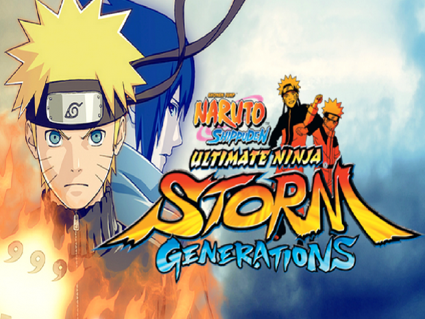  Naruto Shippuden Ultimate Ninja Storm Generations