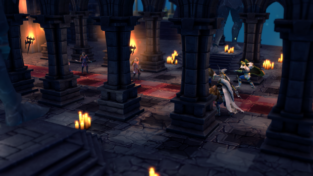 Chessaria: The Tactical Adventure - Gameplay Screenshots