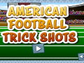 American Football Trick Shots