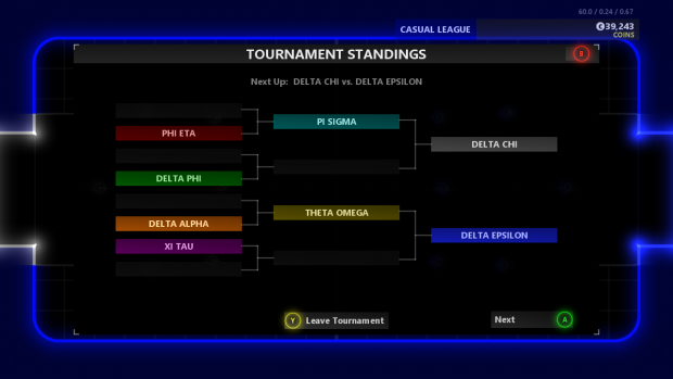 Tournament 8