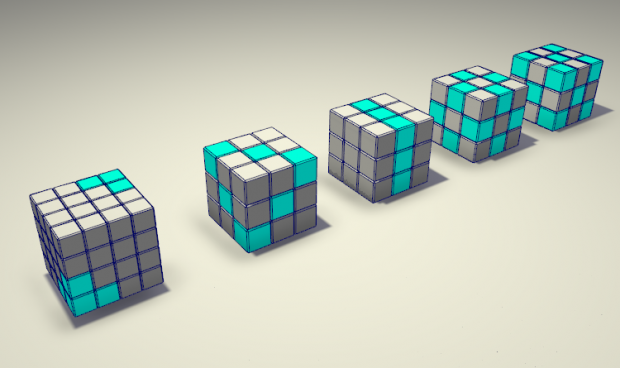 Cube Options