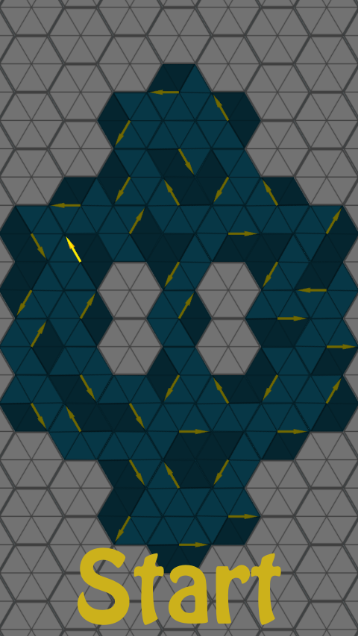 download free hexagon puzzle game
