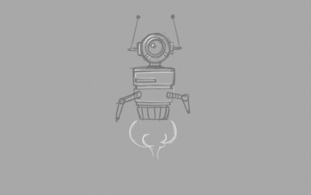 Robô Sentinela [Personagem]