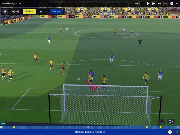 Image 3 Football Manager 17 Mod Db