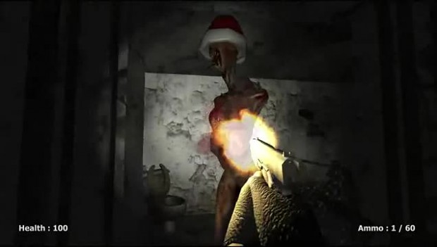 Christmas Night of Horror: Christmas Day of Fun Jogue Agora Online