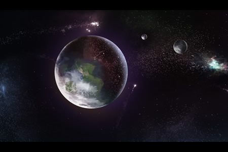Planet Enkeon 6