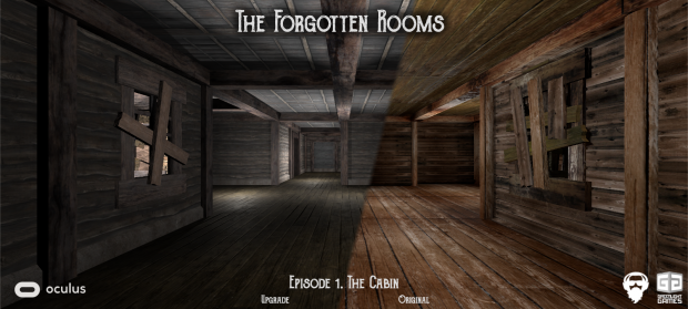 Episode 1 - The Cabin