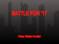 Battle for '17