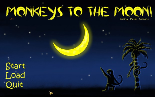 Monkeys to the Moon!