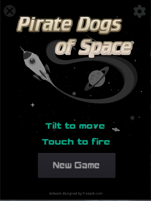 PDOS screenshot game device
