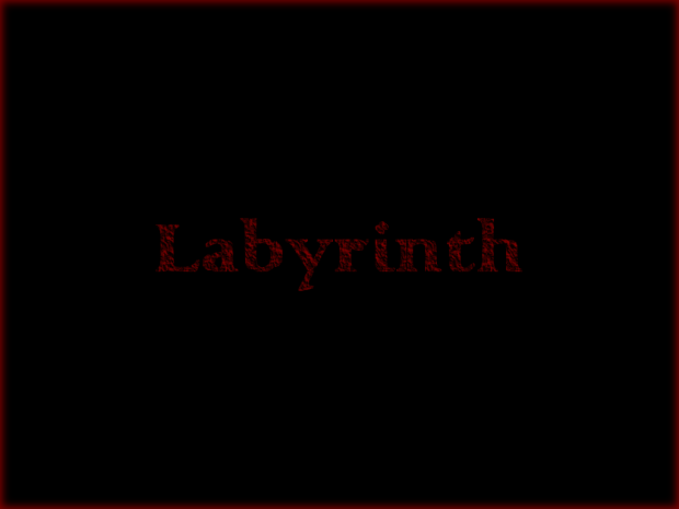 Labyrinth menu 1