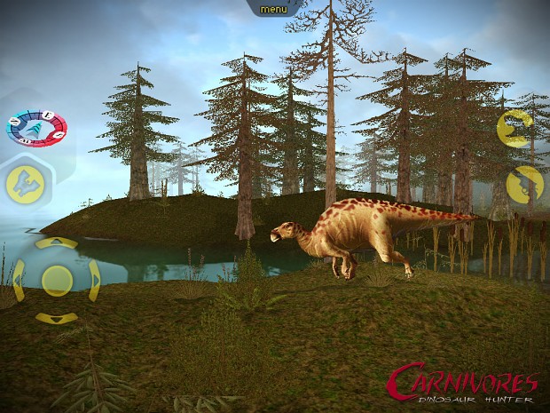 carnivores dinosaur hunter ps4