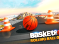 BasketRoll: Rolling Ball Game (by Tsybasco)