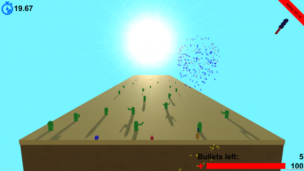 Desert gameplay 4