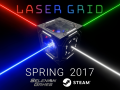 Laser Grid