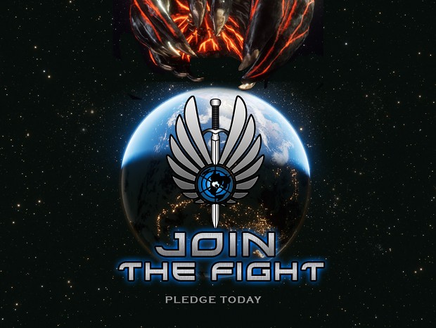 Join the Fight - Pledge today