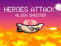 Heroes Attack: Alien Shooter