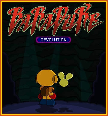 Baraduke Revolution  Poster 1