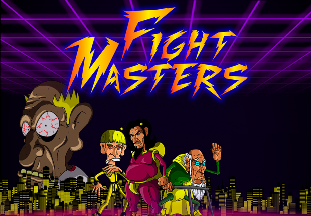Fight Masters Free