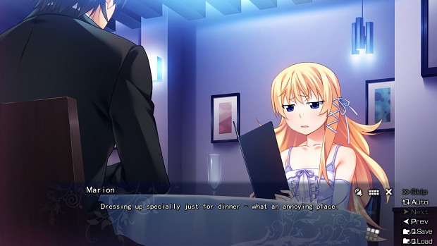 the labyrinth of grisaia vn
