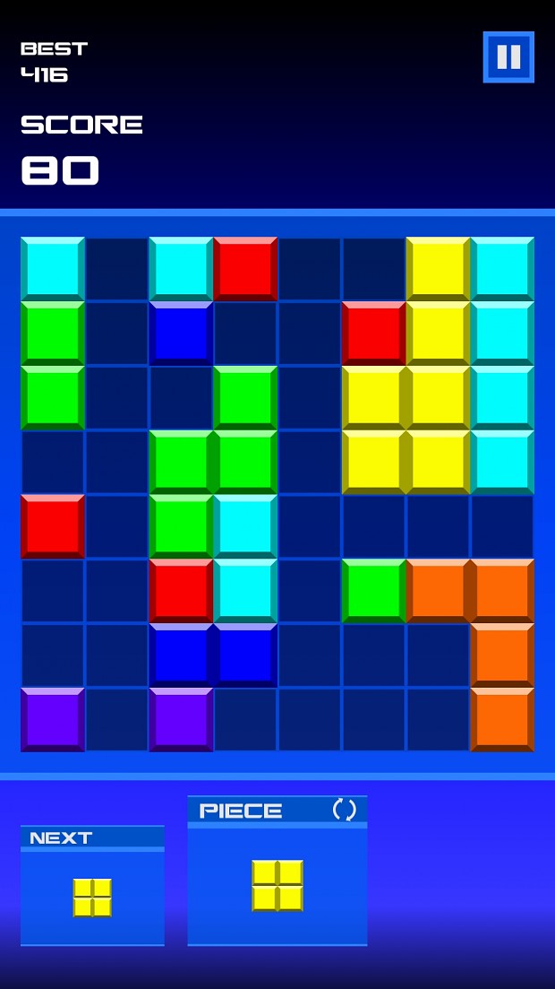 Block Square Puzzle image Mod DB