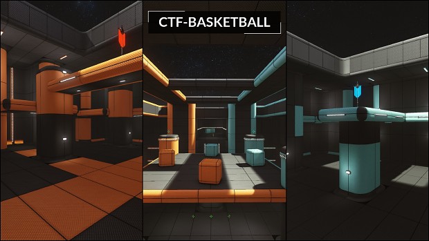 MAP: CTF-Basketball