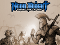 Neon Knigh†: Vengeance From The Grave