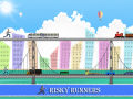 Risky Runners Game