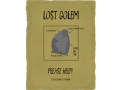Lost Golem