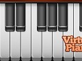 Virtual Piano Simulator - Musical Keyboard