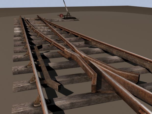 Rail Props
