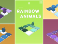 Rainbow Animals