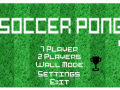 Soccer Classic Pong