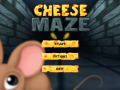 Cheese Maze