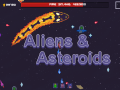 Aliens & Asteroids