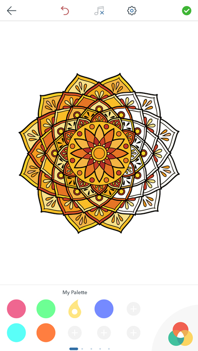Download Image 2 - Mandala Coloring Pages for Adults - Mod DB