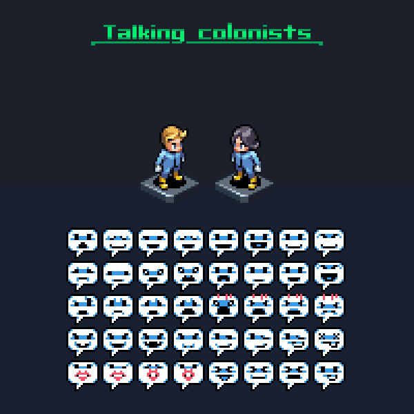 Colonist Talk