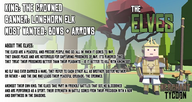 FactionShowcase Elves 1