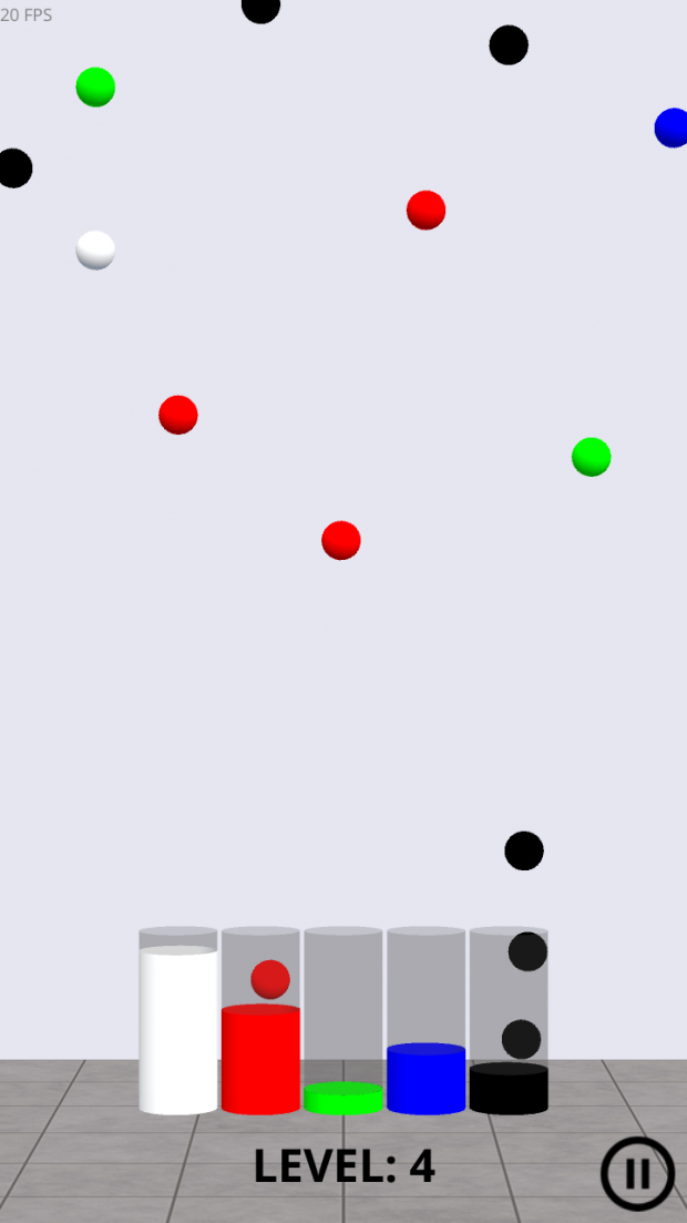 Color Storm - Game Play (Screenshots)