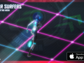 Cyber Surfers: Retro Neon