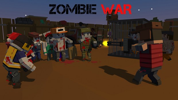 Zombie War 2