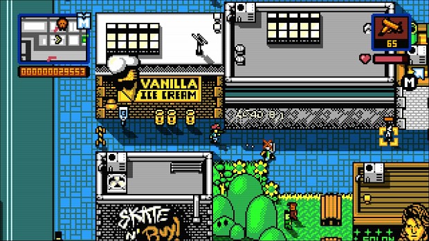 when will retro city rampage dx release on andruod