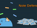 Note Defender