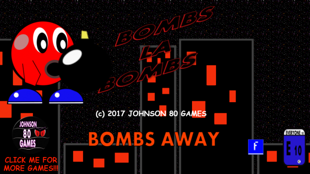 BOMBS LA BOMBS   MAIN MENU 1