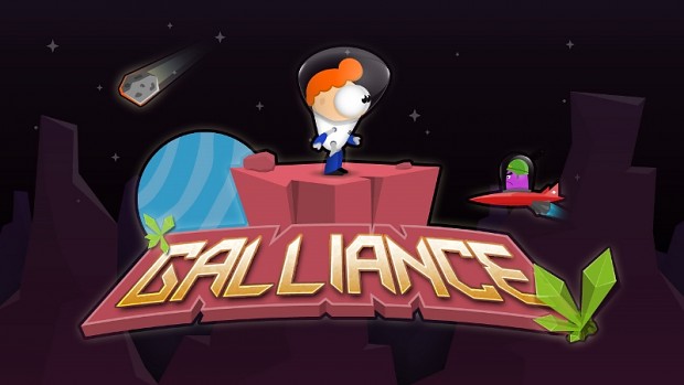 Galliance: Galaxy Jumping Saga