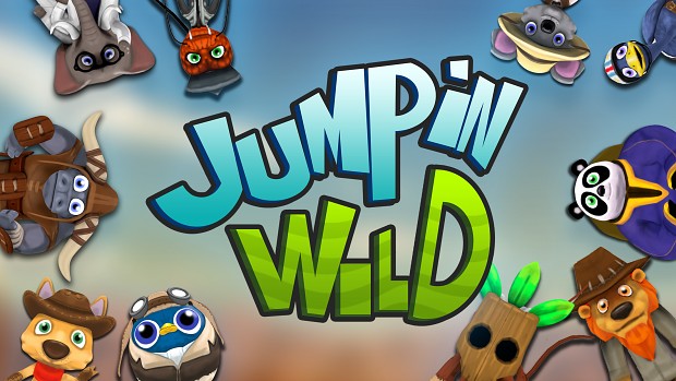 JumpinWild logoncharacters 2