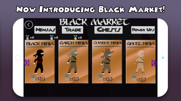 BlackMarket 1