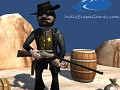 Cowboy Clickers Windows, iOS, Android game - IndieDB
