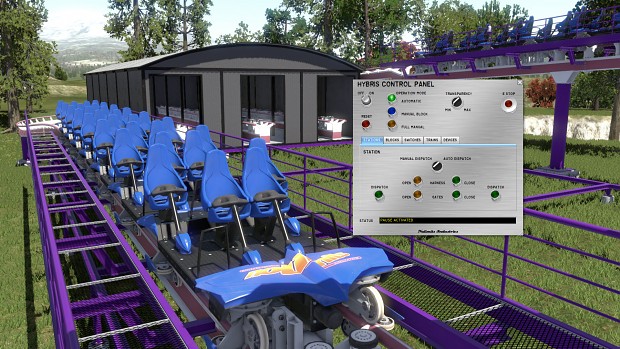 Image 1 Nolimits 2 Roller Coaster Simulation Mod Db