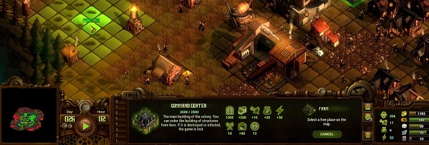 Building Colony - They Are Billions